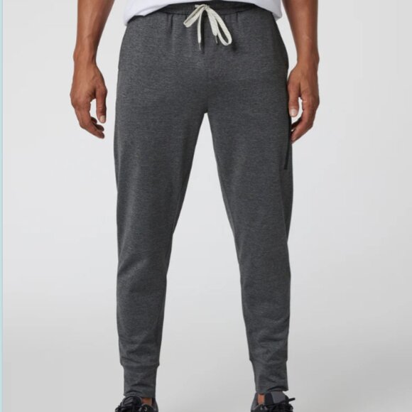 VUORI Sunday Performance Jogger Pants Gray Size - Picture 1 of 10